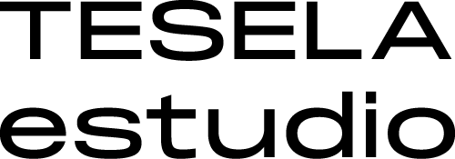 Tesela Estudio Logo